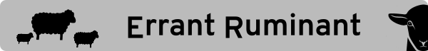 Errant Ruminant