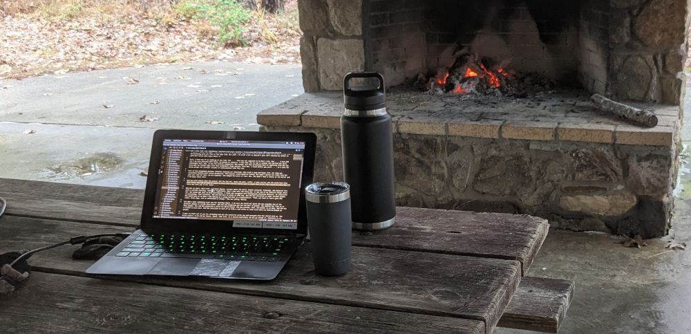 Writings & Works in Progress